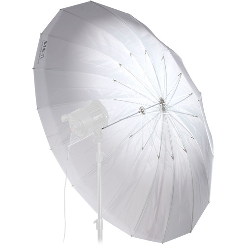 Nanlite Translucent Shallow Umbrella 180 (71in)