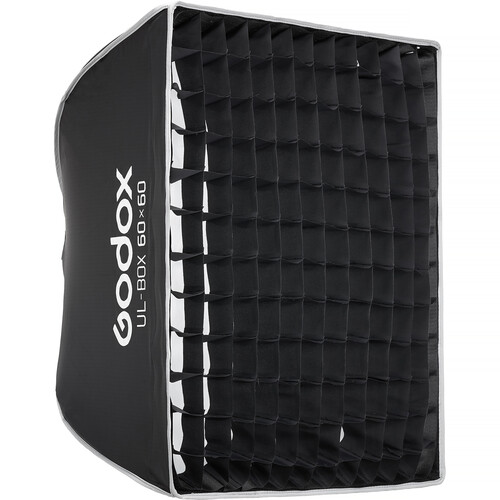 Godox Umbrella-Style Softbox with Bowens Mount (23.6 x 23.6")