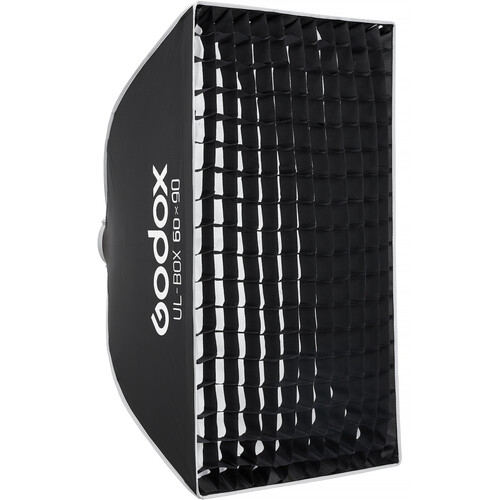 Godox Umbrella-Style Softbox with Bowens Mount (11.8 x 35.4")
