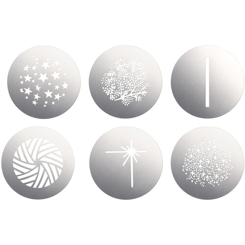 Godox KNOWLED Gobo Set III for VSA Projection Attachment