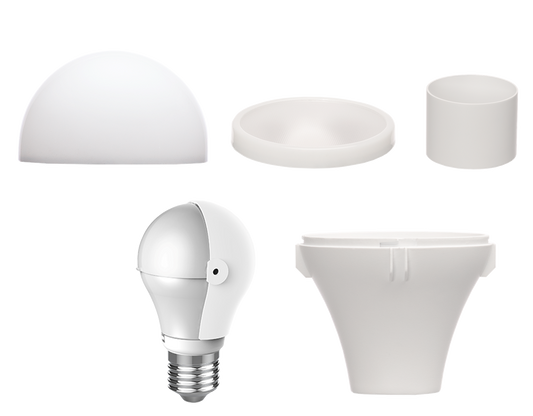 Astera - FP7-ACC-BND - LunaBulb Accessory Bundle