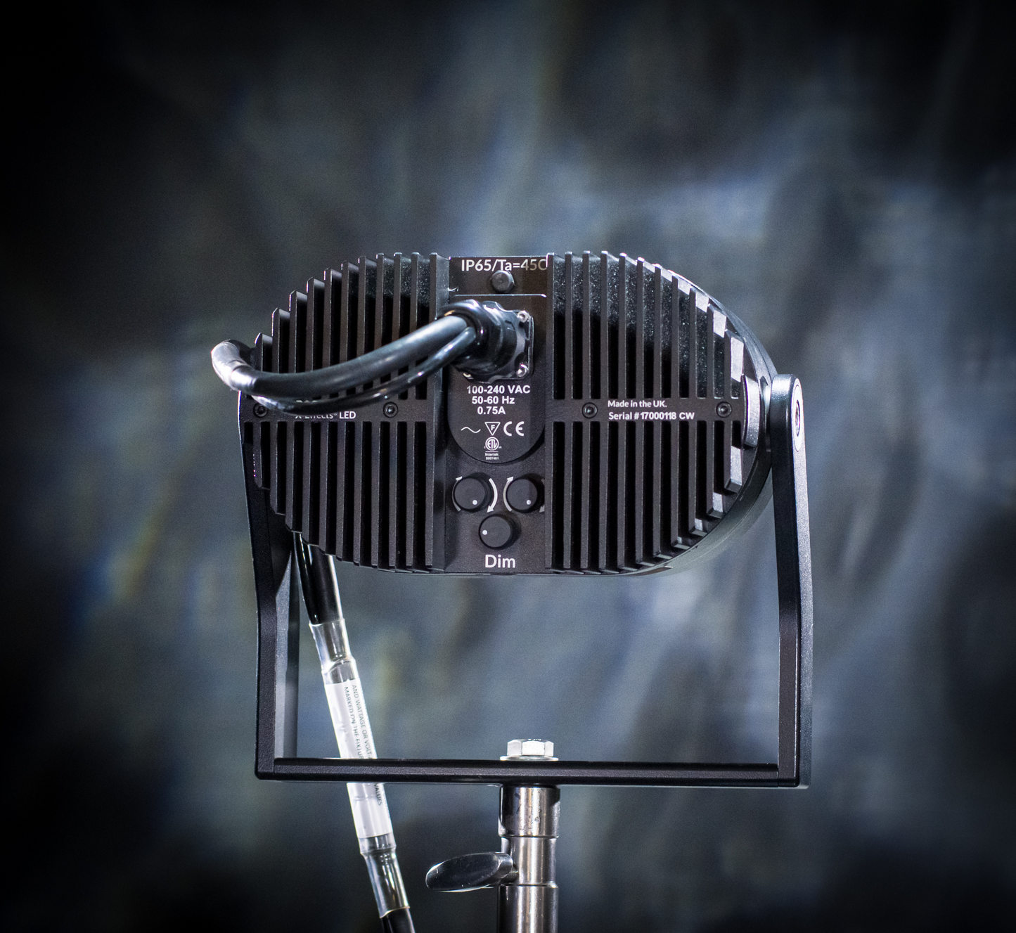 Rosco - 2971K0055001 - X-effects LED Production Rental Kit 5500K