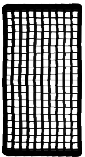 LiteGear AU2.00118 Auroris V SnapGrid, 60 Degree