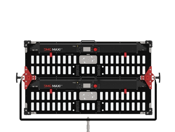 Rosco - 29822400A412 - Pole operated yoke for 2 DMG MAXI