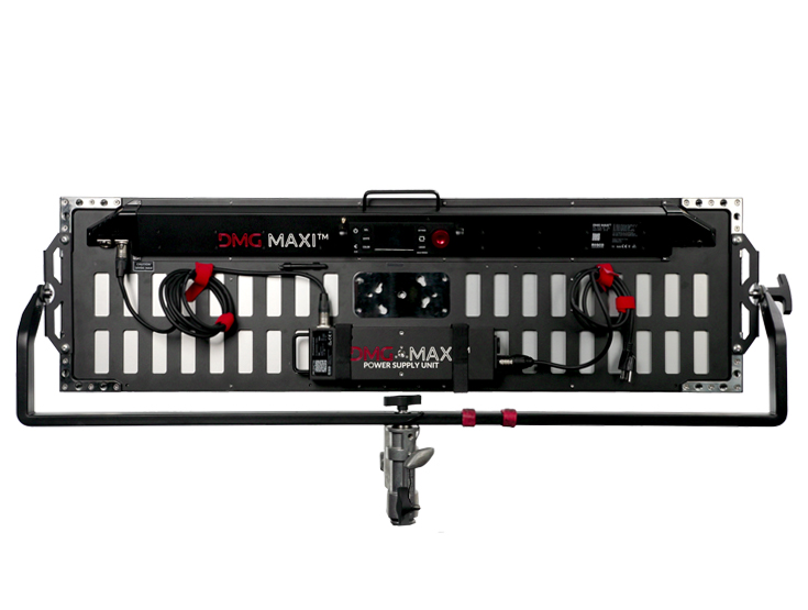 Rosco - 29822400A411 - Pole operated yoke for DMG MAXI