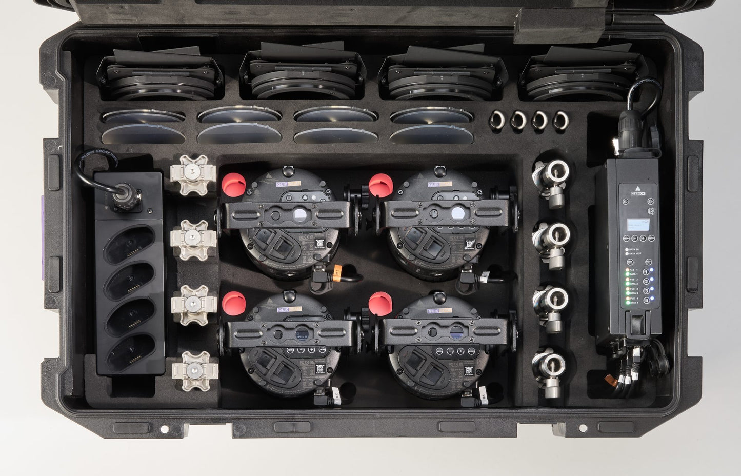 4-Unit PrepCase for QuikBeam