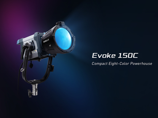 Evoke 150C, Compact Eight-Color Powerhouse