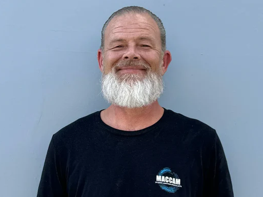 Eric King, the expert behind MTS 💙