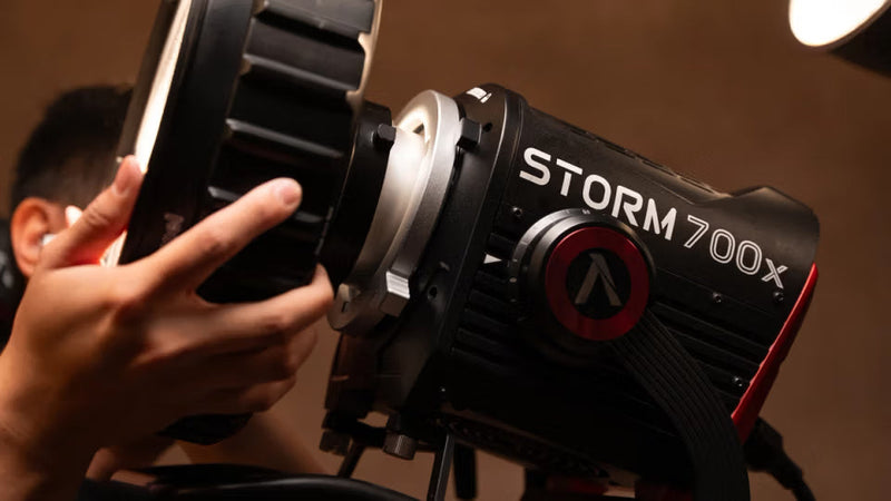 NEW: Aputure STORM 700x
