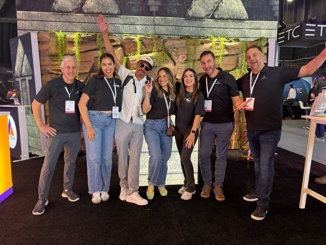 The MACCAM Family at CineGear Expo LA 2025