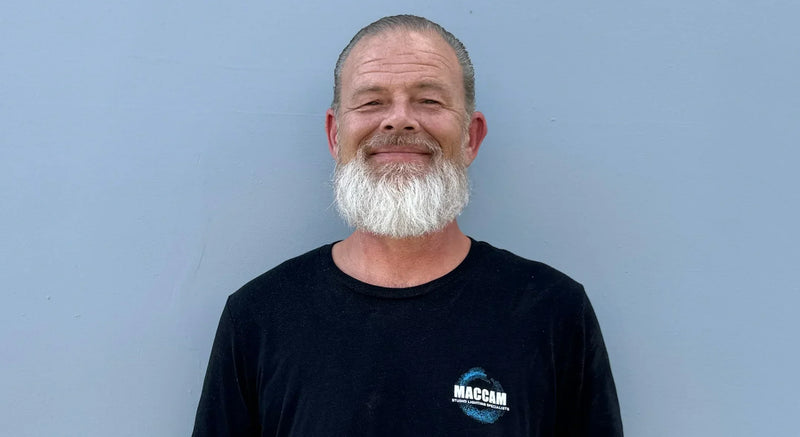 Eric King, the expert behind MTS 💙