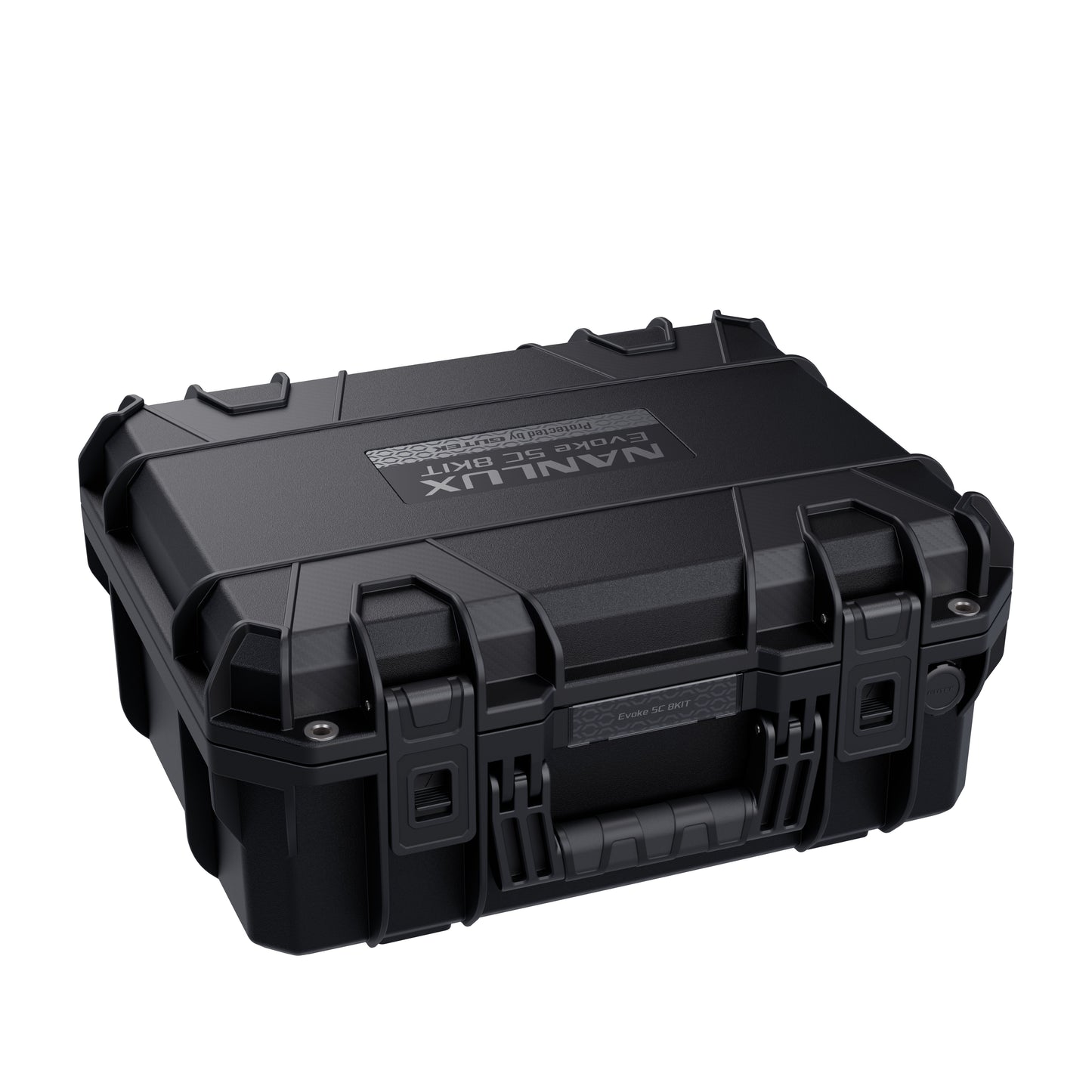 NANLUX Evoke 5C LED Full-Color Spot Light 8 Kit with Protector Case
