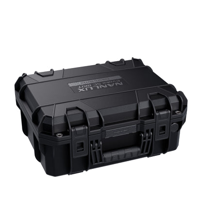 NANLUX Evoke 5C LED Full-Color Spot Light 8 Kit with Protector Case