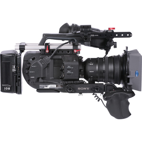 Vocas MB-216 matte box