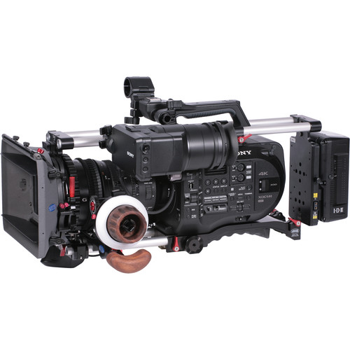 Vocas MB-256 matte box
