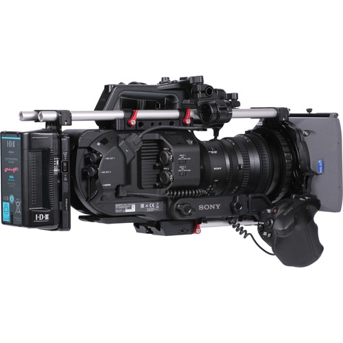 Vocas MB-256 matte box