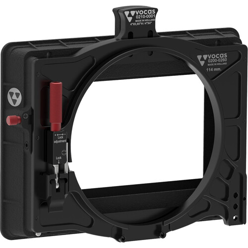 Vocas MB-260 compact mattebox