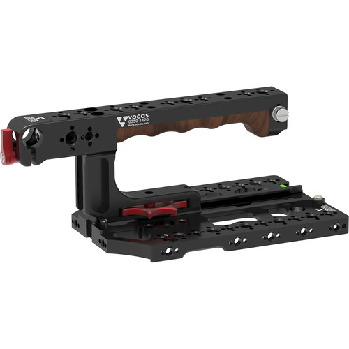 Vocas Sliding tophandle kit for Sony Burano