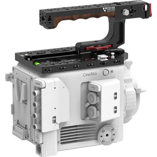 Vocas Sliding tophandle kit for Sony Burano