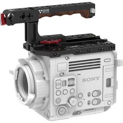 Vocas Sliding tophandle kit for Sony Burano