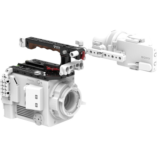 Vocas Sliding tophandle kit for Sony Burano