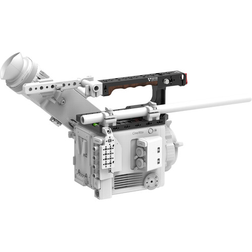 Vocas Sliding tophandle kit for Sony Burano