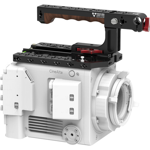 Vocas Sliding tophandle kit for Sony Burano