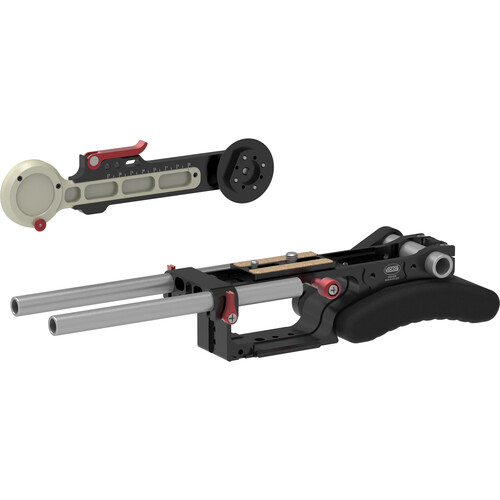 Vocas FX6 flexible rig with adjustable grip kit