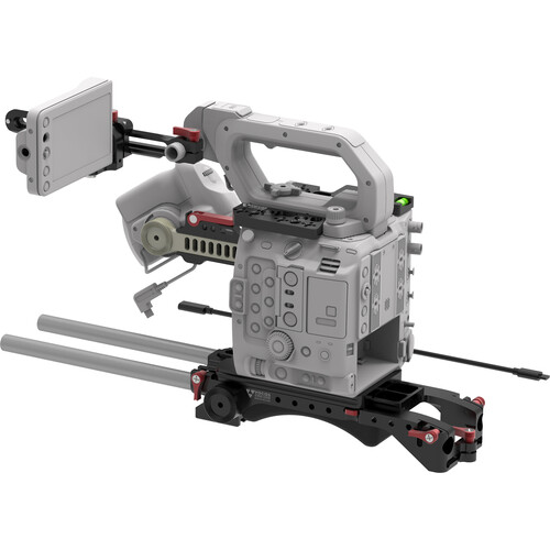 Vocas Essential kit for Canon EOS C400