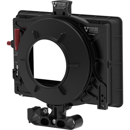 Vocas MB-260 Matte Box Kit for 15 mm LW Support