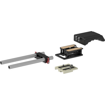 Vocas Pro rail support 15 mm Type R