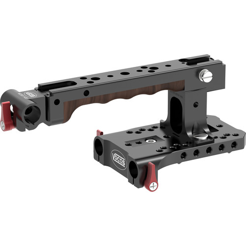 Vocas Top handgrip kit for Canon EOS C500 MKII