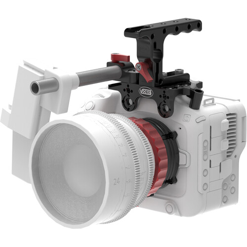 Vocas top handgrip kit for Canon EOS C70
