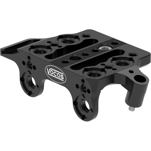 Vocas Canon EOS C70 top cheese plate