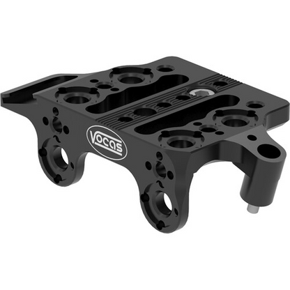 Vocas Canon EOS C70 top cheese plate