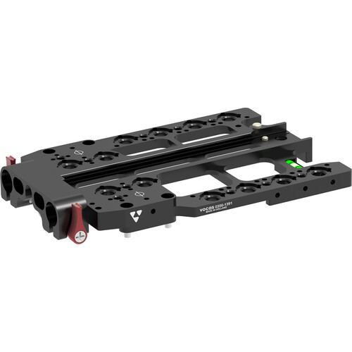 Vocas Top Plate for Arri Alexa 35 (including 15 mm rail holder)