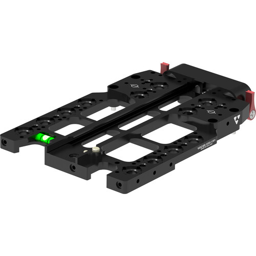Vocas Top Plate for Arri Alexa 35 (including 15 mm rail holder)