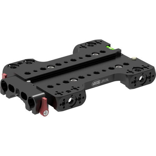 Vocas Top plate for VENICE (including 15 mm rail holder)