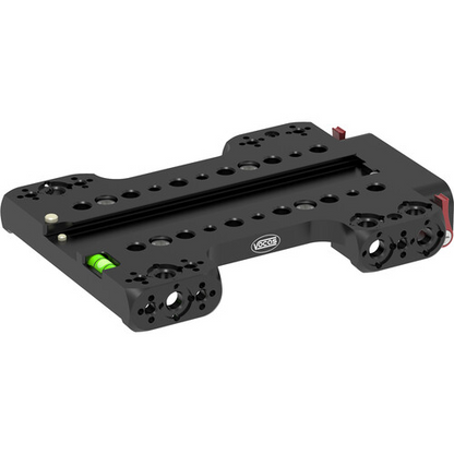 Vocas Top plate for VENICE (including 15 mm rail holder)