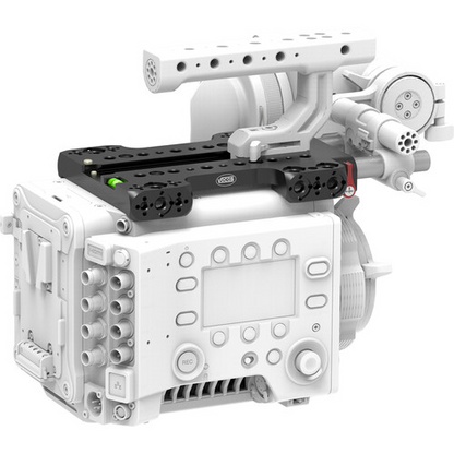 Vocas Top plate for VENICE (including 15 mm rail holder)