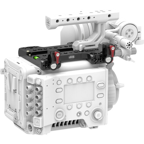 Vocas Top plate for VENICE (including 15 mm rail holder)