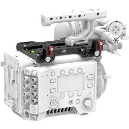 Vocas Top plate for VENICE (including 15 mm rail holder)