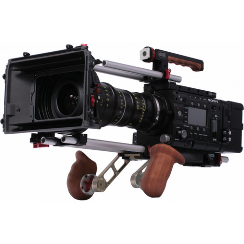 Vocas Separate top handgrip