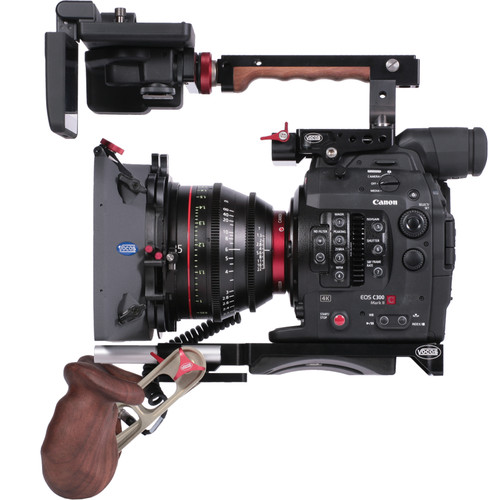 Vocas Top handgrip low