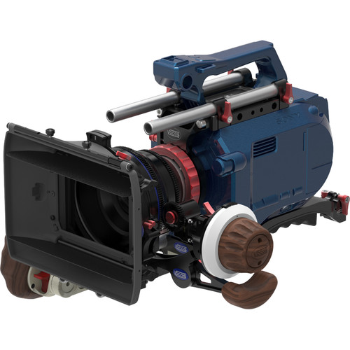 Vocas Base plate MKII for Sony PXW-FS7 / FS7 II / FX9