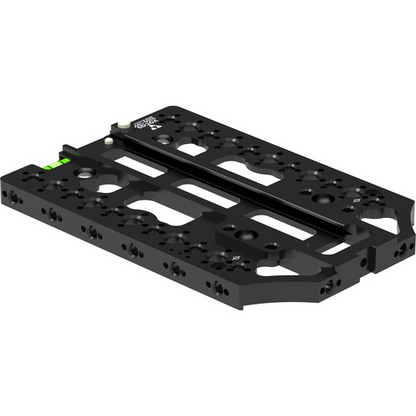 Vocas Top Cheese Plate for Sony Burano with Integrated Dovetail