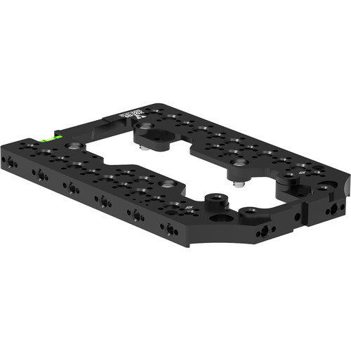 Vocas Top Cheese Plate for Sony Burano with original tophandle or Sony FX9 tophandle