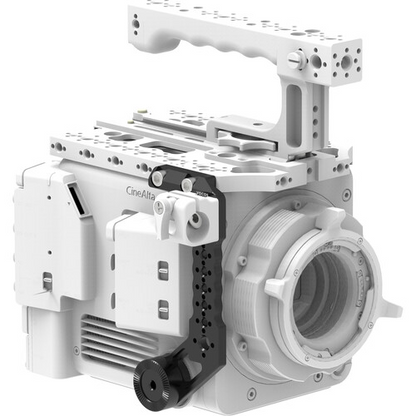 Vocas Front right side plate for Sony Burano
