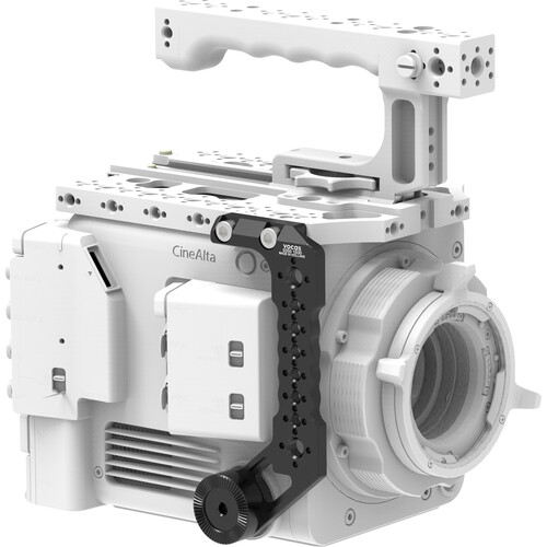 Vocas Front right side plate for Sony Burano
