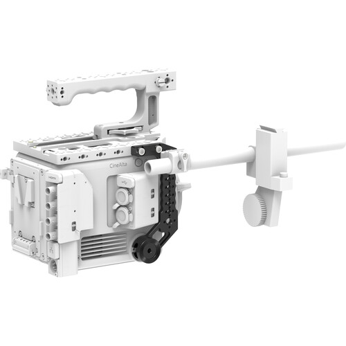 Vocas Front right side plate for Sony Burano